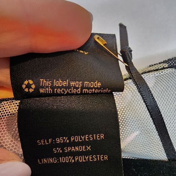 6X 30W Torrid Black Disney Little Mermaid Midi Mesh T Shirt Dress Princess paste - Picture 7 of 11